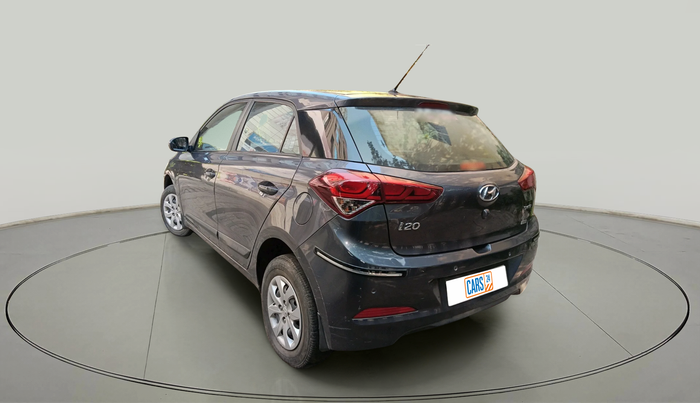 2016 Hyundai Elite i20 SPORTZ 1.2, Petrol, Manual, 60,207 km, exterior