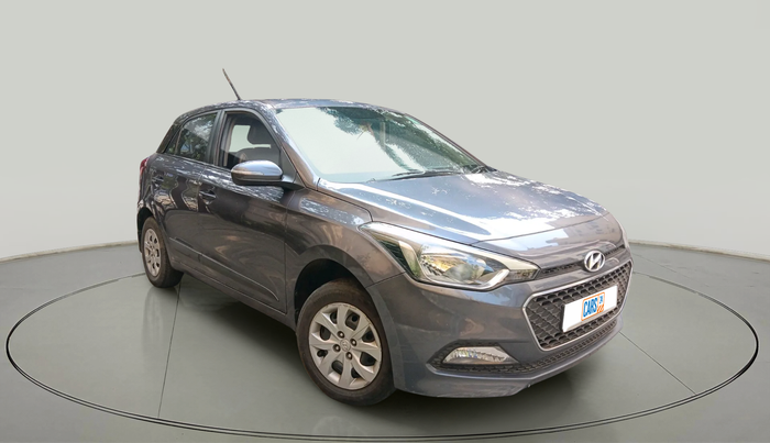 2016 Hyundai Elite i20 SPORTZ 1.2, Petrol, Manual, 60,207 km, exterior