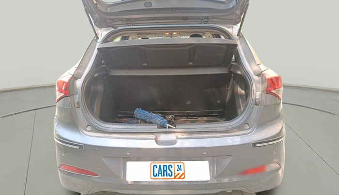 2016 Hyundai Elite i20 SPORTZ 1.2, Petrol, Manual, 60,207 km, exterior