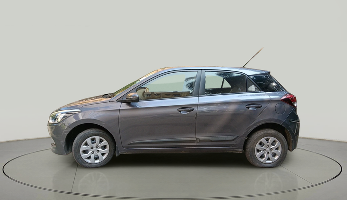 2016 Hyundai Elite i20 SPORTZ 1.2, Petrol, Manual, 60,207 km, exterior