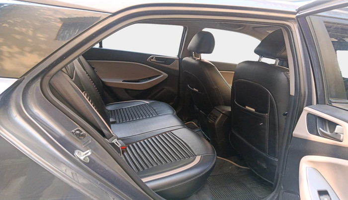 2016 Hyundai Elite i20 SPORTZ 1.2, Petrol, Manual, 60,207 km, interior