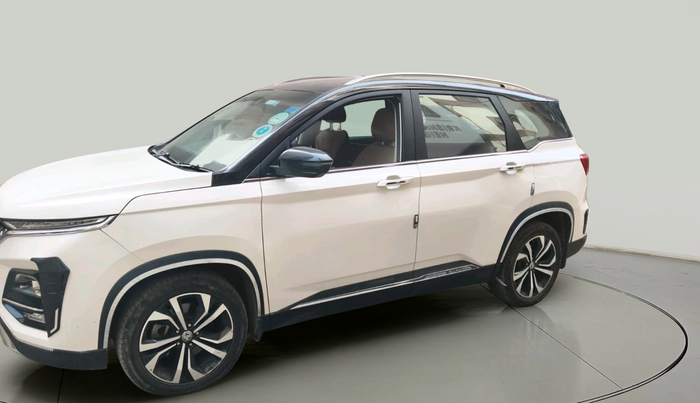 2023 MG HECTOR PLUS SHARP PRO 1.5 PETROL TURBO CVT 7 STR, Petrol, Automatic, 27,372 km, exterior
