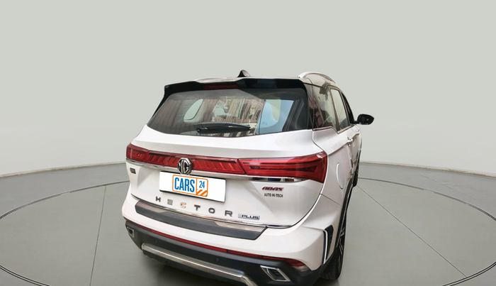 2023 MG HECTOR PLUS SHARP PRO 1.5 PETROL TURBO CVT 7 STR, Petrol, Automatic, 27,372 km, exterior