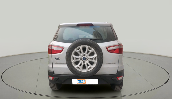 2015 Ford Ecosport TITANIUM 1.5L PETROL, Petrol, Manual, 1,06,915 km, exterior