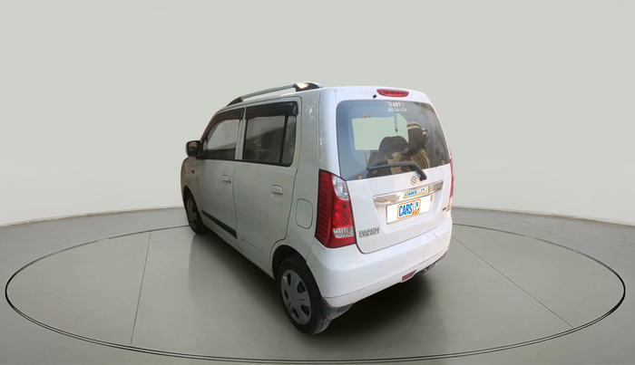 2015 Maruti Wagon R 1.0 VXI, Petrol, Manual, 60,882 km, exterior