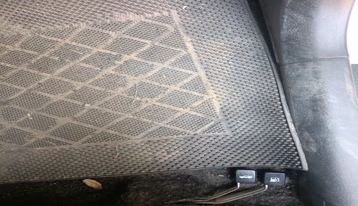 2015 Maruti Wagon R 1.0 VXI, Petrol, Manual, 60,882 km, interior