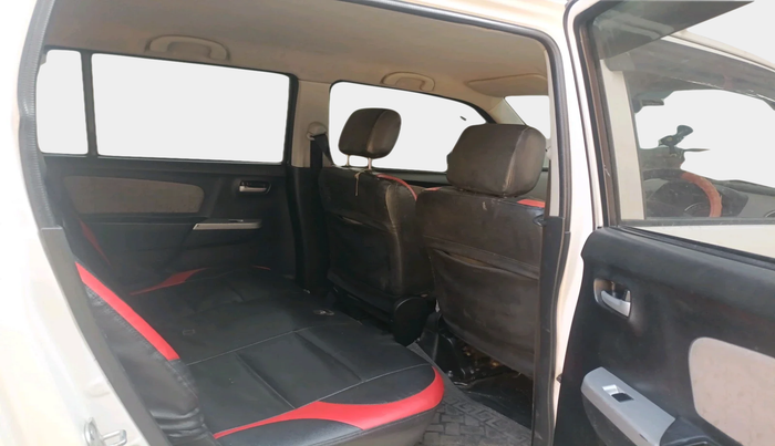 2015 Maruti Wagon R 1.0 VXI, Petrol, Manual, 60,882 km, interior