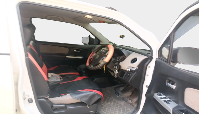 2015 Maruti Wagon R 1.0 VXI, Petrol, Manual, 60,882 km, interior