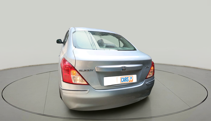 2011 Nissan Sunny XV PETROL, Petrol, Manual, 35,389 km, exterior