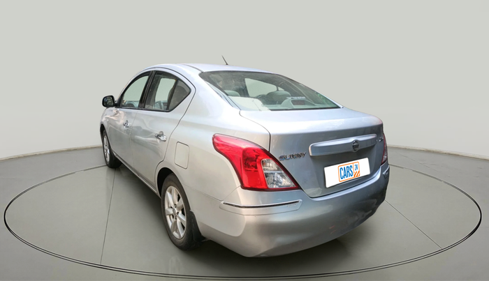 2011 Nissan Sunny XV PETROL, Petrol, Manual, 35,389 km, exterior