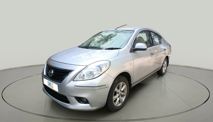 2011 Nissan Sunny XV PETROL, Petrol, Manual, 35,389 km, exterior
