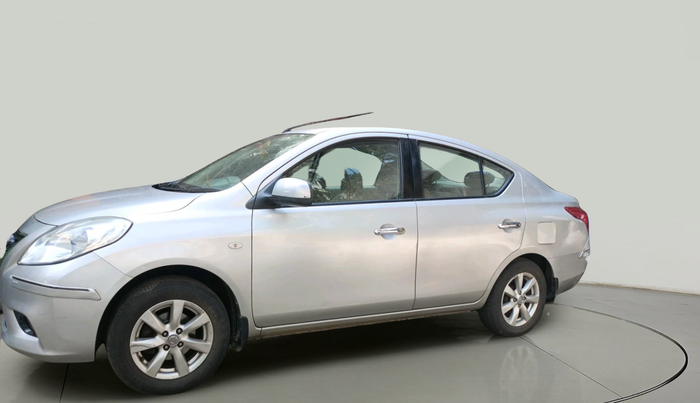 2011 Nissan Sunny XV PETROL, Petrol, Manual, 35,389 km, exterior