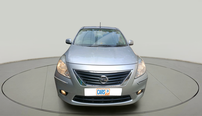 2011 Nissan Sunny XV PETROL, Petrol, Manual, 35,389 km, exterior