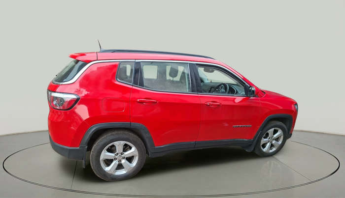 2017 Jeep Compass LONGITUDE (O) 2.0 DIESEL, Diesel, Manual, 71,331 km, exterior