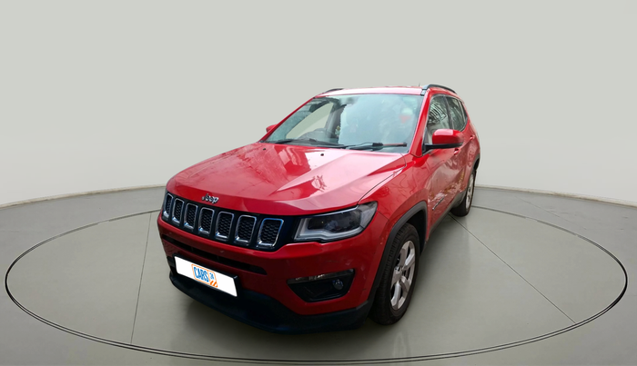 2017 Jeep Compass LONGITUDE (O) 2.0 DIESEL, Diesel, Manual, 71,331 km, exterior