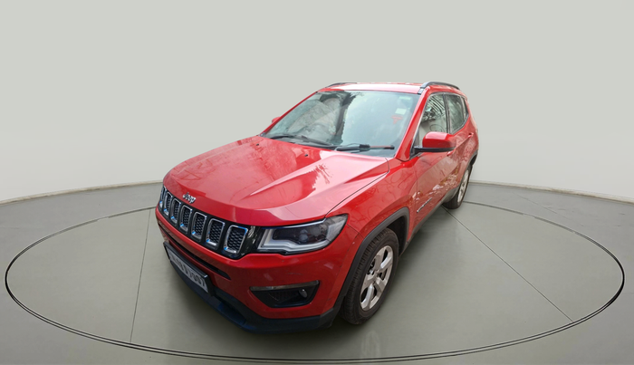 2017 Jeep Compass LONGITUDE (O) 2.0 DIESEL, Diesel, Manual, 71,331 km, exterior