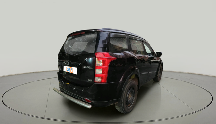 2016 Mahindra XUV500 W6, Diesel, Manual, 86,574 km, exterior