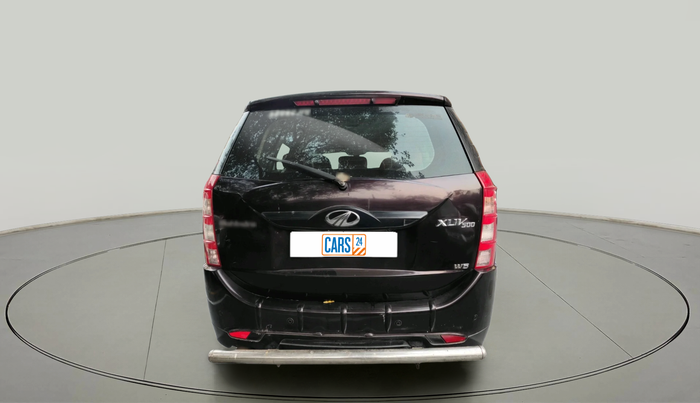 2016 Mahindra XUV500 W6, Diesel, Manual, 86,574 km, exterior