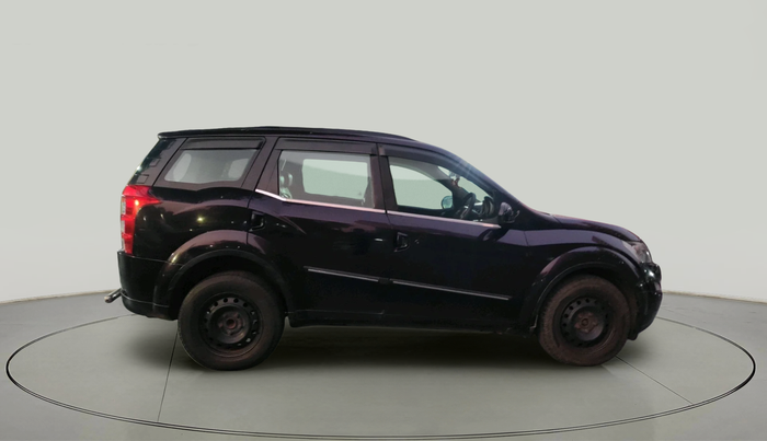 2016 Mahindra XUV500 W6, Diesel, Manual, 86,574 km, exterior