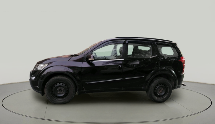 2016 Mahindra XUV500 W6, Diesel, Manual, 86,574 km, exterior