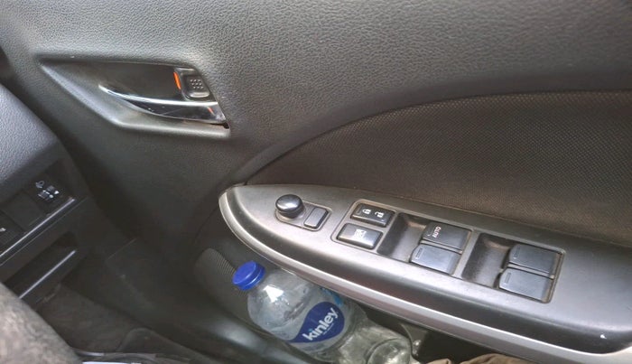 2017 Maruti Baleno DELTA PETROL 1.2, Petrol, Manual, 78,839 km, interior