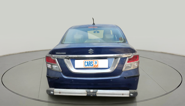 2021 Maruti Dzire VXI, Petrol, Manual, 46,285 km, exterior