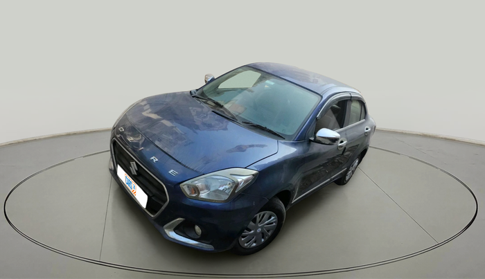 2021 Maruti Dzire VXI, Petrol, Manual, 46,285 km, exterior