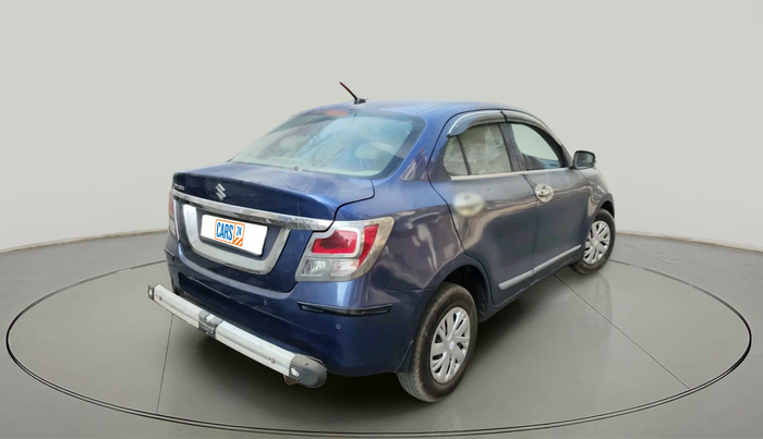 2021 Maruti Dzire VXI, Petrol, Manual, 46,285 km, exterior