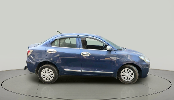 2021 Maruti Dzire VXI, Petrol, Manual, 46,285 km, exterior