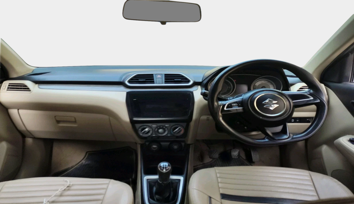 2021 Maruti Dzire VXI, Petrol, Manual, 46,285 km, interior