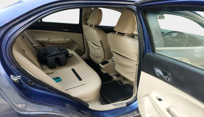 2021 Maruti Dzire VXI, Petrol, Manual, 46,285 km, interior