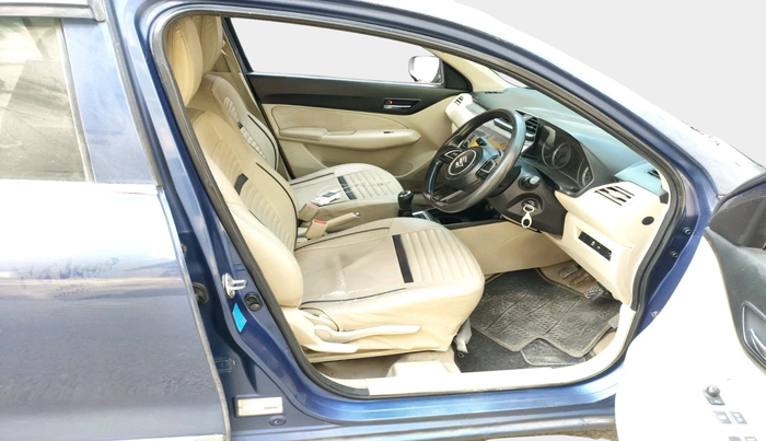 2021 Maruti Dzire VXI, Petrol, Manual, 46,285 km, interior