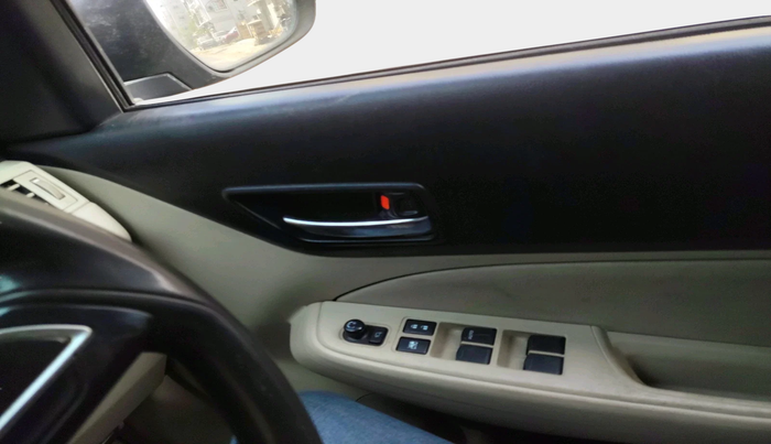 2021 Maruti Dzire VXI, Petrol, Manual, 46,285 km, interior