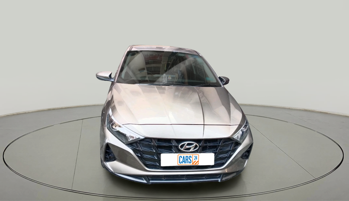 2020 Hyundai NEW I20 ASTA 1.2 MT, Petrol, Manual, 53,046 km, exterior