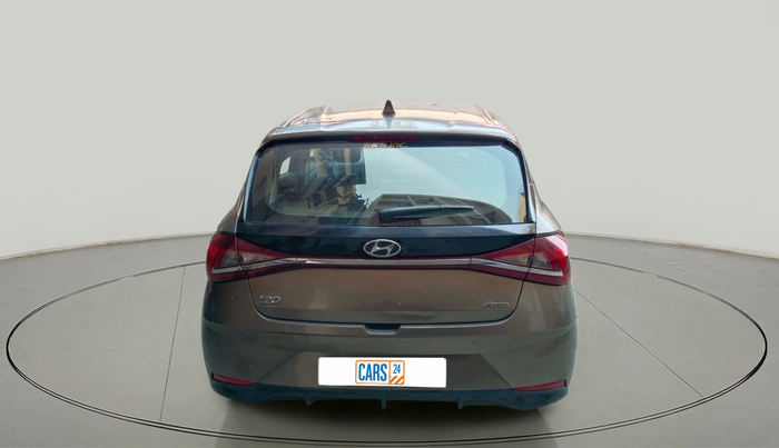 2020 Hyundai NEW I20 ASTA 1.2 MT, Petrol, Manual, 53,046 km, exterior