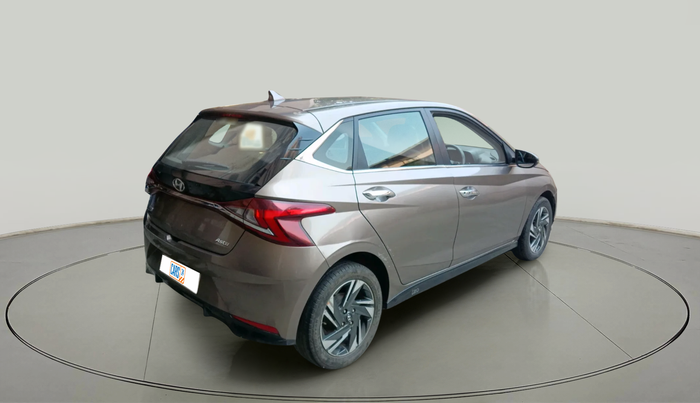 2020 Hyundai NEW I20 ASTA 1.2 MT, Petrol, Manual, 53,046 km, exterior