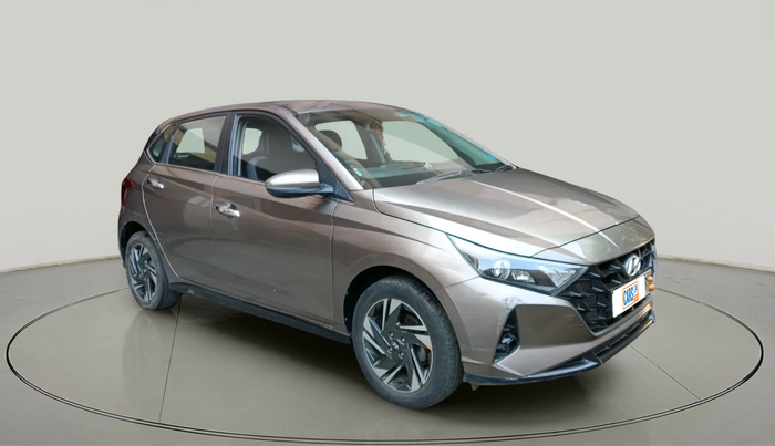 2020 Hyundai NEW I20 ASTA 1.2 MT, Petrol, Manual, 53,046 km, exterior