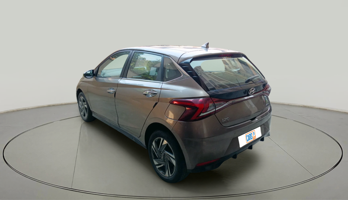 2020 Hyundai NEW I20 ASTA 1.2 MT, Petrol, Manual, 53,046 km, exterior
