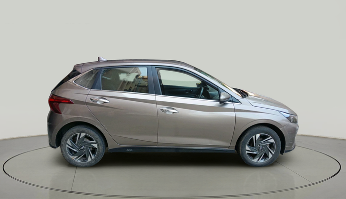 2020 Hyundai NEW I20 ASTA 1.2 MT, Petrol, Manual, 53,046 km, exterior