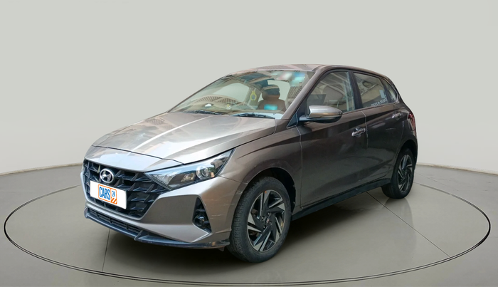 2020 Hyundai NEW I20 ASTA 1.2 MT, Petrol, Manual, 53,046 km, exterior