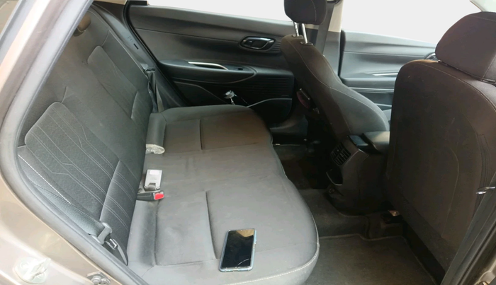 2020 Hyundai NEW I20 ASTA 1.2 MT, Petrol, Manual, 53,046 km, interior