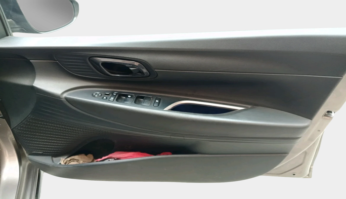 2020 Hyundai NEW I20 ASTA 1.2 MT, Petrol, Manual, 53,046 km, interior