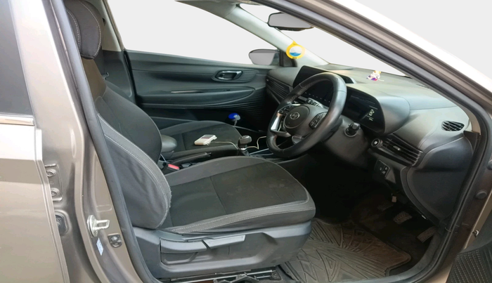 2020 Hyundai NEW I20 ASTA 1.2 MT, Petrol, Manual, 53,046 km, interior