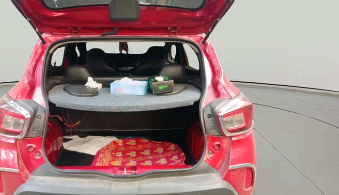 2021 Renault Kwid RXT 0.8, Petrol, Manual, 10,995 km, exterior