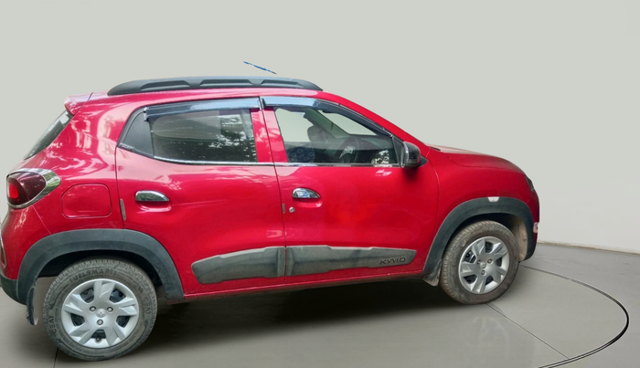 2021 Renault Kwid RXT 0.8, Petrol, Manual, 10,995 km, exterior