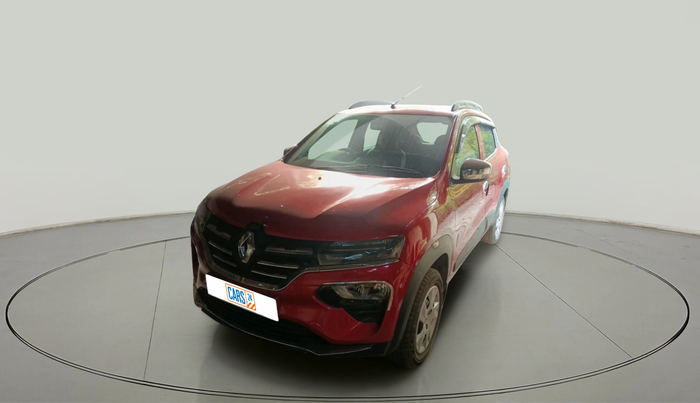 2021 Renault Kwid RXT 0.8, Petrol, Manual, 10,995 km, exterior