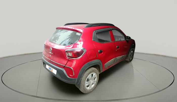 2021 Renault Kwid RXT 0.8, Petrol, Manual, 10,995 km, exterior