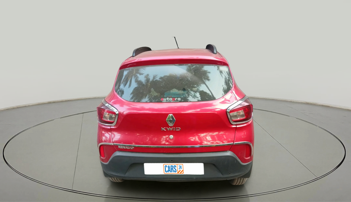 2021 Renault Kwid RXT 0.8, Petrol, Manual, 10,995 km, exterior