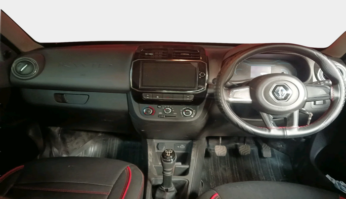 2021 Renault Kwid RXT 0.8, Petrol, Manual, 10,995 km, interior