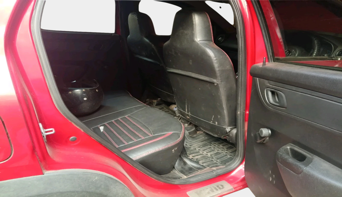 2021 Renault Kwid RXT 0.8, Petrol, Manual, 10,995 km, interior